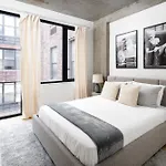 Charming Penthouse In New York