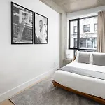 Charming Penthouse In New York