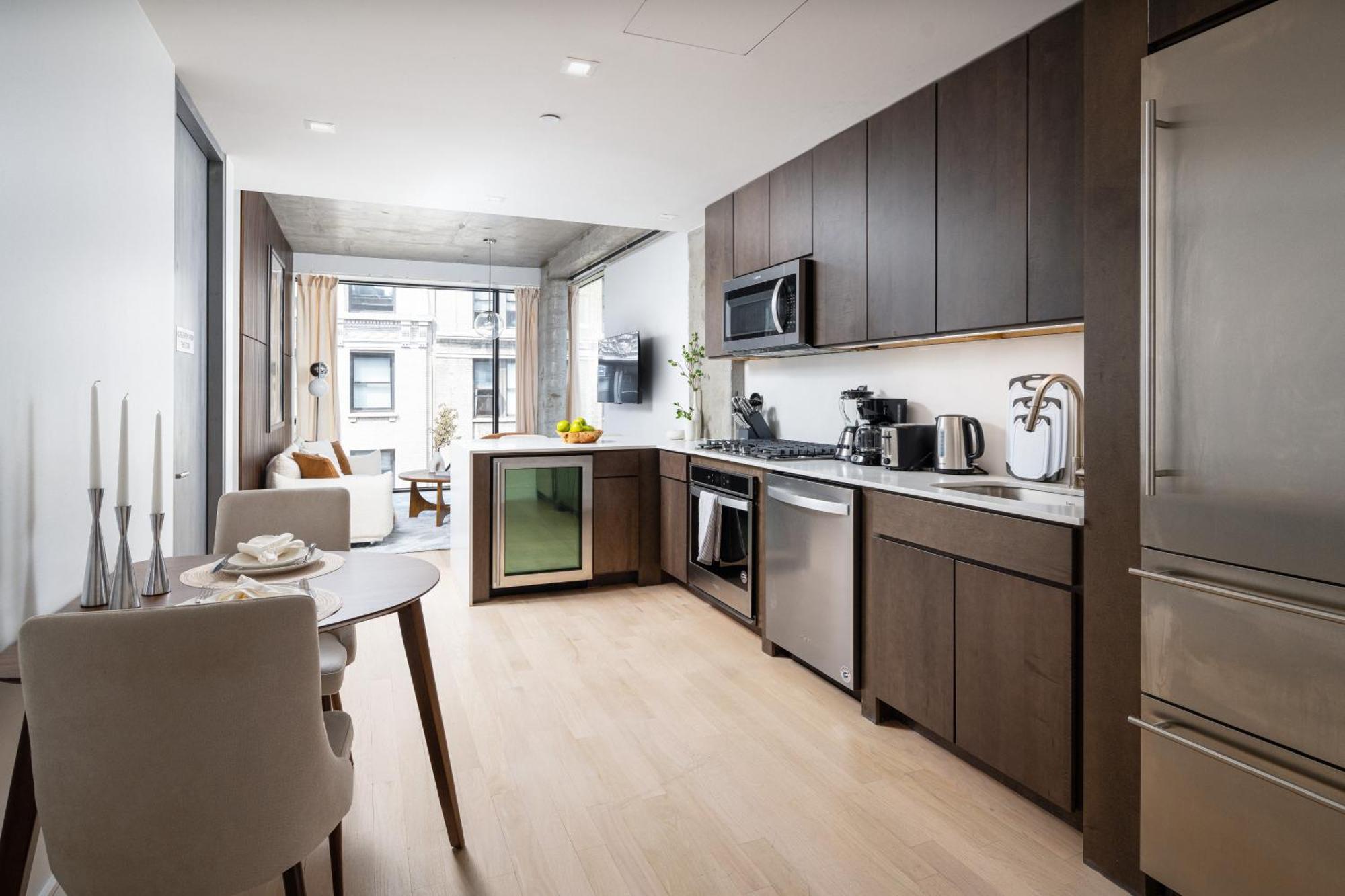 Apartment Charming Penthouse In *