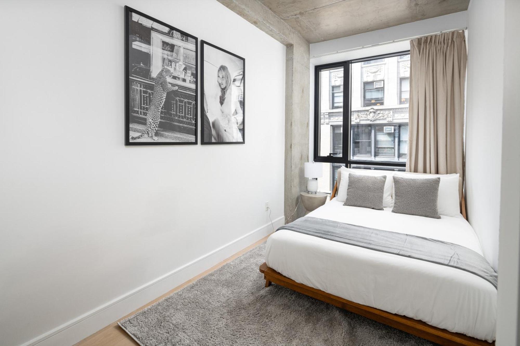 Apartment Charming Penthouse In